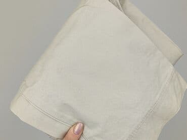 stradivarius spodnie dla niskich: Material trousers for women, size S (EU 36) — 5