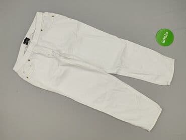 białe jeansy damskie lee: Laura Scott, Jeansy damskie, rozmiar S — 2