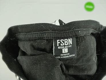fsbn t shirt: FSBN, Koszulka dla mężczyzn, rozmiar L — 4