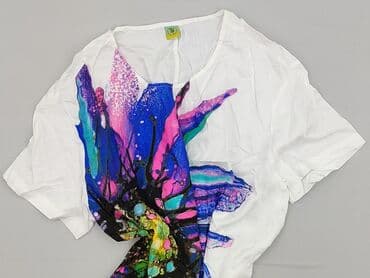 sukienki plażowe plus size: Sukienka damska, rozmiar M — 1