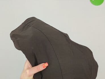 woskowane legginsy z wysokim stanem zara: Charles Vögele, Spodnie materiałowe damskie, rozmiar M — 6