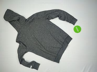 szare dresy h: Angelo Litrico, Bluza z kapturem damska, rozmiar S — 3
