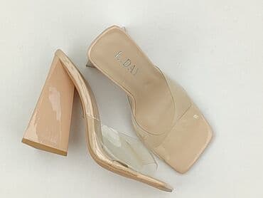 L.Day, Klapki damskie, 37 w lalafo.pl L.Day, Klapki damskie, 37