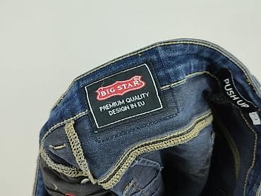 dresy big star: Big Star, Jeansy damskie, rozmiar M — 5