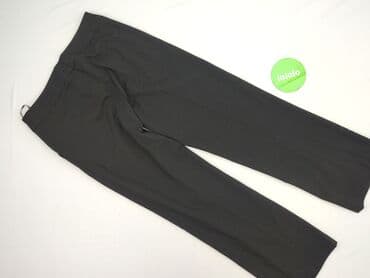 buty do garnituru badura: Makalu, Spodnie materiałowe damskie, rozmiar M — 3