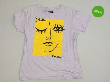 koszulka palion allegro: Sinsay, T-shirt damski, rozmiar XS — 2