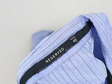 lacoste bluzki: Reserved, Koszula damska, rozmiar L — 5