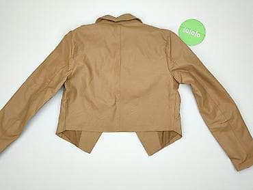 bomberka punisher: Sinsay, Kurtka skórzana damska, rozmiar 2XS — 3