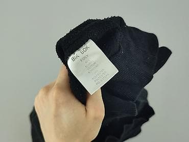 bape czarne: Bik Bok, Bluza z kapturem damska, rozmiar XS — 5