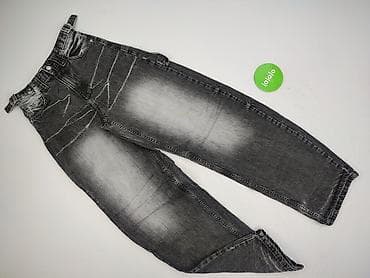 jeans stradivarius: Bershka, Jeansy damskie, rozmiar 2XS — 2