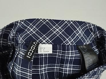 plisowanie: H&M Divided, Spódnica damska, rozmiar 2XS — 4