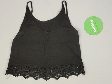 terranova spodnie z wysokim stanem: Terranova, Top damski, rozmiar XS — 3