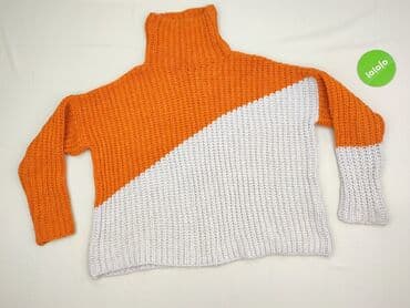 top sweterkowy h: Indigo, Sweter damski, rozmiar S — 3