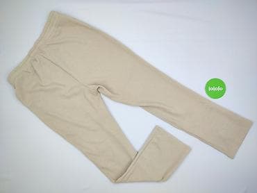 tono plus size: Spodnie dresowe damskie, rozmiar L — 3