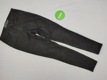 damskie jeansy rurki: ONLY, Jeansy damskie, rozmiar M — 3