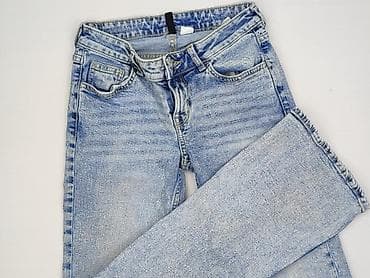 multiblu jeans: H&M Divided, Jeansy damskie, rozmiar XS — 1