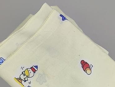 Prześcieradło 130 x 85, kolor - Beżowy, stan - Bardzo dobry — 5