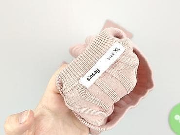sweter pluszowy: Sinsay, Sweter damski, rozmiar XL — 5