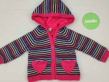 allegro kombinezon zimowy: Cardigan, Tu, 6-9 months, condition - Very good — 2