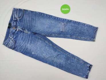 reserved jeansy mom fit: Reserved, Jeansy damskie, rozmiar L — 2