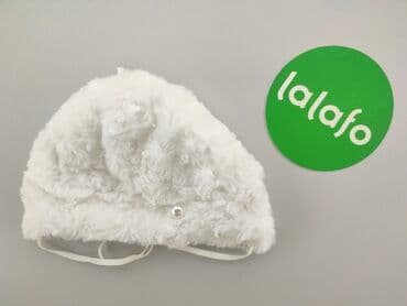 sweter hello kitty h: Czapeczka, stan - Dobry — 2