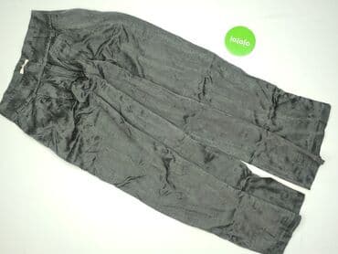 Kobiety: H&M, Spodnie materiałowe damskie, rozmiar M — 2