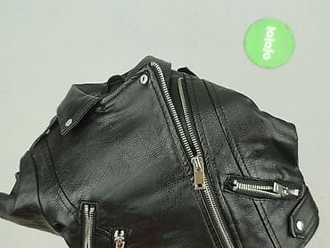 mango sukienki czarne: Kurtka przejściowa, Sinsay, 2-3 lat, 92-98 cm, stan - Idealny — 5