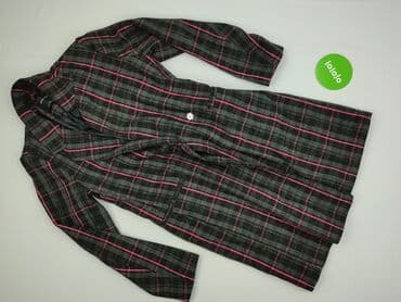 marynarka oversize stradivarius: Odzież wierzchnia 
, Płaszcz damski, XS — 2