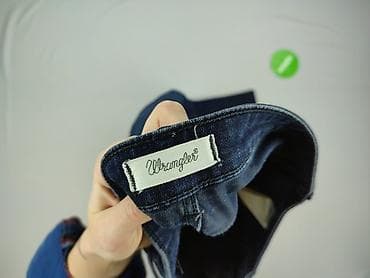 dresy pull and bear: Wrangler, Джинси для чоловіків, розмір L — 4