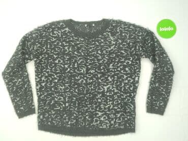 кофти жіночі польські: Women`s sweater, size L (EU 40) — 2