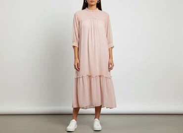 zalando sukienka midi: JDY, Sukienka damska, rozmiar M — 7