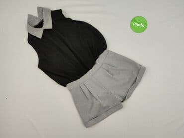 steve madden klapki z futerkiem: Kombinezon damski, rozmiar M — 2