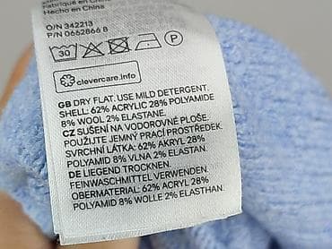 puszysty sweter hm: H&M, Sweter damski, rozmiar XS — 6