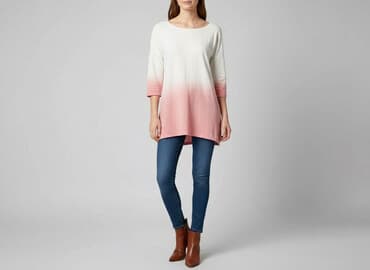 h m tunika: Free Still, Tunika damska, rozmiar M — 8