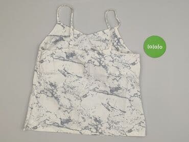 bluzki dla 70 latki: Top damski, rozmiar L — 3