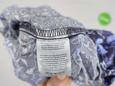 koszulka w niebieskie paski: Beloved, Bluzka damska, L — 5