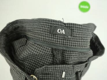 Kobiety: C&A, Spodnie materiałowe damskie, rozmiar XL — 4