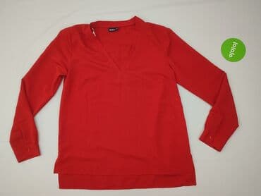 reserved czerwona bluzki: Janina, Bluzka damska, rozmiar S — 2