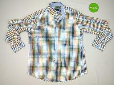 bluza basic hm: Fynch-Hatton, Koszulа dla mężczyzn, rozmiar L — 2