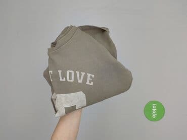 bluzy over size: Women`s sweatshirt, size XL — 5