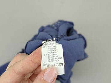 spódnice z prostokąta na gumce: Women`s skirt, size S (EU 36) — 4