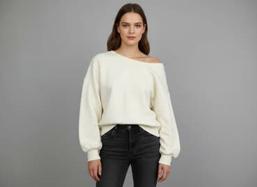 reserved bluzy: Reserved, Світшот жіночий, розмір XS на lalafo.pl — 1 reserved bluzy: Reserved, Світшот жіночий, розмір XS — 1