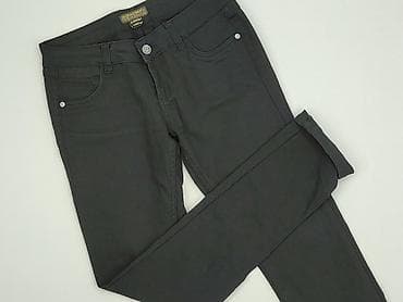 jeans meski: Burberry, Jeansy damskie, rozmiar S — 1