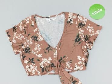 bluzki do plisowanej spódnicy: PULL&BEAR, Bluzka damska, rozmiar M — 2