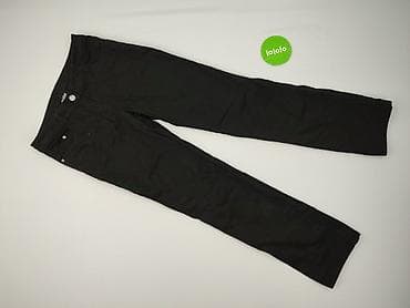 dżinsy bootkat: Cecilia Classics, Spodnie materiałowe damskie, rozmiar L — 2