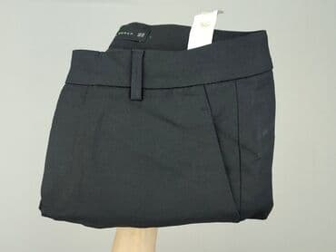 zara wyprzedaż buty: Zara, Spodnie materiałowe damskie, rozmiar S — 6