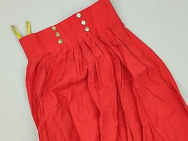 czerwone spódnice maxi: Spódnica damska, rozmiar S — 1