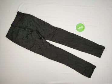 legginsy z wysokim stanem modelujące: Filippa K, Spodnie materiałowe damskie, S — 3