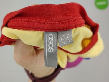 asos t shirty: Asos, T-shirt damski, rozmiar XS — 5