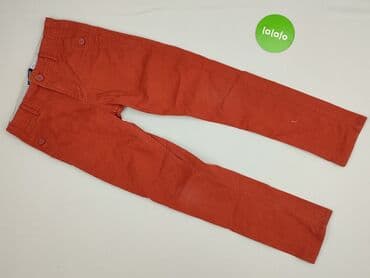 reserved koszulki z dlugim rekawem: Spodnie materiałowe, Okaidi, 10 lat, 140, stan - Bardzo dobry — 2